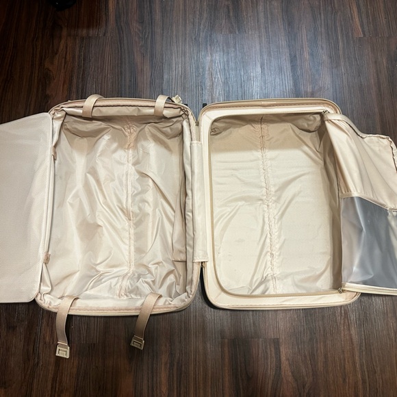 Beis Beige Carry On Roller - Picture 6 of 10